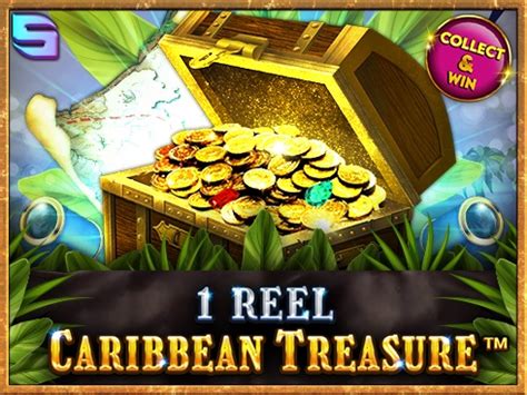 1 Reel Caribbean Treasure Novibet